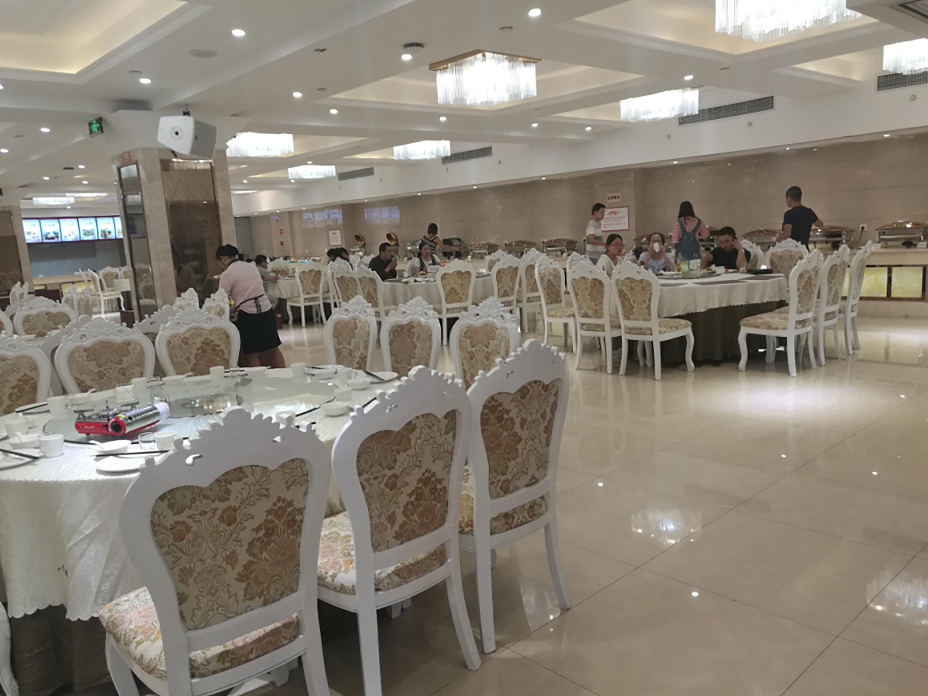 Ibis Sui Ning Hotel Suining  Exterior photo
